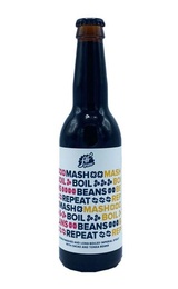 Пиво Аф Брю Мэш. Боил. Бинс. Репит. 20 шт. 0,33 л