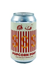 Пиво Аф Брю Попкорн Пимп 20 шт. 0,33 л