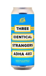 Пиво Аф Брю Три Айдентикал Стрэнджерс ЭйДиЭйчЭй 483 20&nbsp;шт.