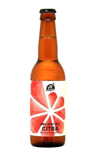 фото пиво AF Brew ABV Not IBU: Citra 0,33 л