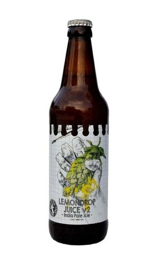 фото пиво Victory Art Brew Lemondrop Juice V.2.0 0,5 л