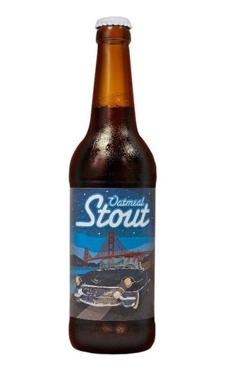 фото пиво Jaws Oatmeal Stout 0,5 л
