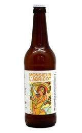 Пиво Коникс Месье Абрикос 12 шт. 0,5 л