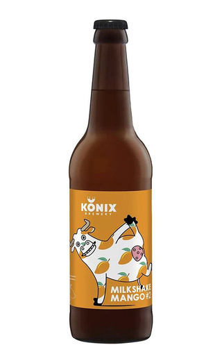 фото пиво Konix Milk Shake Mango #2 0,5 л
