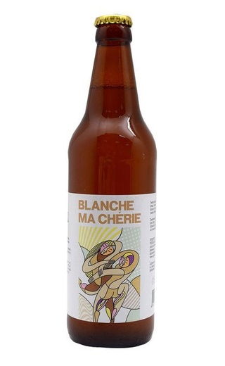 фото пиво Konix Blanche Ma Cherie 0,5 л