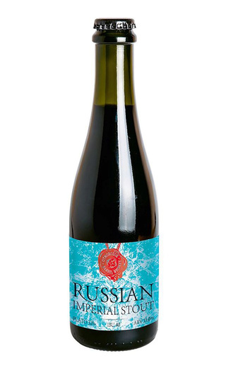 фото пиво Konix RIS Barrel Otmorozok 0,375 л