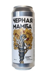 Пиво Коникс Черная Мамба 12 шт. 0,5 л