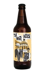 Пиво Крейзи Брю Белый Дом 12 шт. 0,5 л