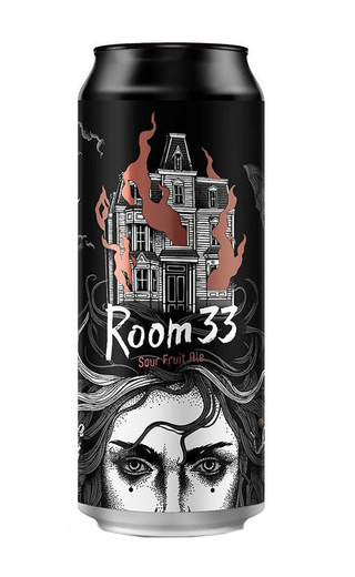 фото пиво Lux In Tenebris Room 33 0,5 л