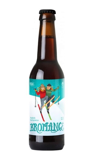 фото пиво New Riga's Bromance 0,33 л