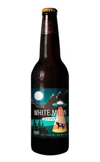фото пиво New Riga's White Moon Stout 0,5 л