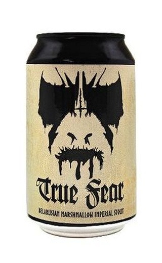 фото пиво Rock'n'Beer True Fear 0,33 л