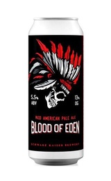 Пиво Шварцкайзер Блад Оф Эден 12 шт. 0,5 л