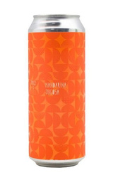 Пиво Штамм Бир Джус&Джус Мандарина Хугоса 20 шт. 0,5 л