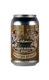 Пиво Axiom Schoko Bananen Stout 20 шт. 0,33 л