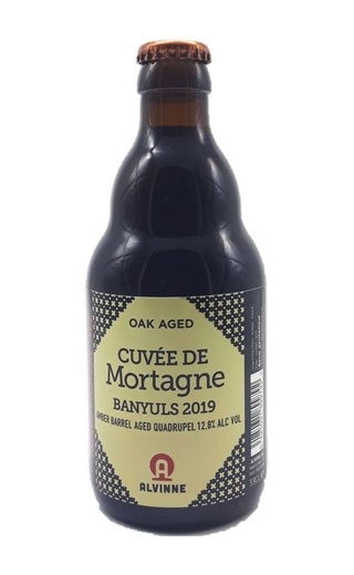 фото пиво Alvinne Cuvee De Mortagne Banyuls 2019 24&nbsp;шт. 0,33 л