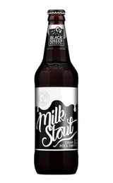 Пиво Black Sheep Milk Stout 8 шт. 0,5 л