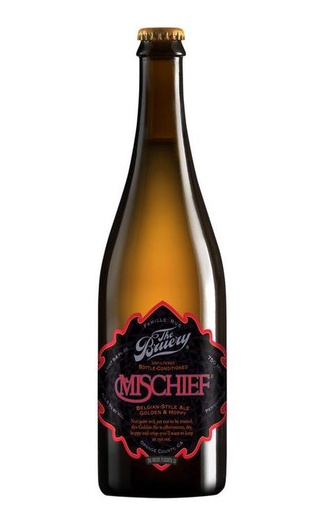 фото пиво The Bruery Mischief 24&nbsp;шт. 0,75 л