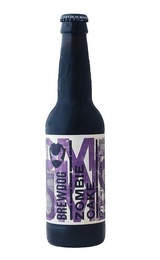 Пиво BrewDog Zombie Cake 24&nbsp;шт.&nbsp;0,33&nbsp;л