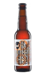 Пиво BrewDog Clockwork Tangerine 24&nbsp;шт.&nbsp;0,33&nbsp;л