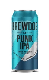 Пиво BrewDog Punk IPA 24 шт. 0,5 л