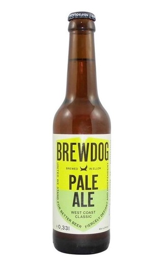фото пиво BrewDog Pale Ale 24&nbsp;шт. 0,33 л