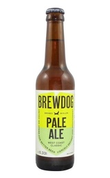 Пиво BrewDog Pale Ale 24&nbsp;шт.&nbsp;0,33&nbsp;л