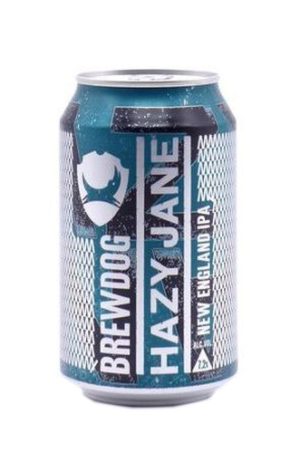 фото пиво BrewDog Hazy Jane 24&nbsp;шт. 0,33 л