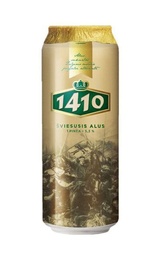 Пиво Volfas Engelman 1410 Sviesusis Alus 24 шт. 0,568 л
