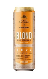 Пиво Volfas Engelman Blond 24 шт. 0,568 л
