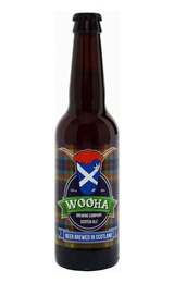 Пиво Wooha Scotch Ale 24 шт. 0,33 л