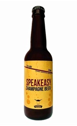 Пиво Wooha Speakeasy Champagne Beer 24 шт. 0,33 л