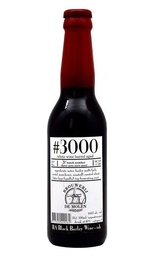 Пиво De Molen #3000 White Wine BA 24&nbsp;шт.&nbsp;0,33&nbsp;л