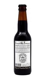 Пиво De Molen Zwart & Zwaar 24&nbsp;шт.&nbsp;0,33&nbsp;л