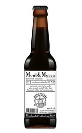 Пиво De Molen Mout & Mocca Bourbon Infused 24&nbsp;шт.&nbsp;0,33&nbsp;л