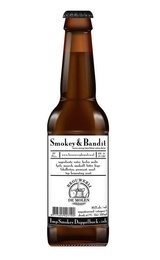 Пиво De Molen Smokey & Bandit 24&nbsp;шт.&nbsp;0,33&nbsp;л