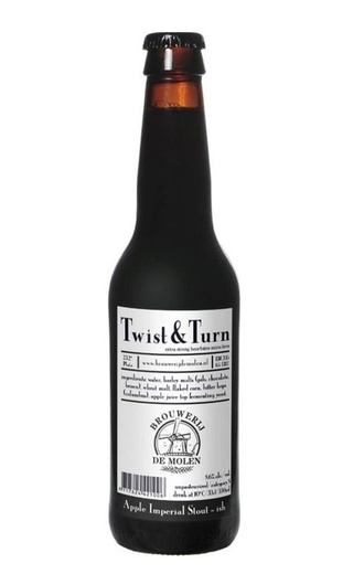 фото пиво De Molen Twist & Turn 24&nbsp;шт. 0,33 л
