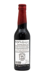 Пиво De Molen Hel & Verdoemenis Bowmore BA 24&nbsp;шт.&nbsp;0,33&nbsp;л