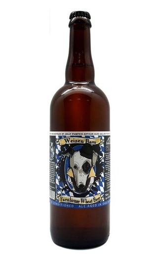 фото пиво Jolly Pumpkin Weizen Bam 24&nbsp;шт. 0,75 л