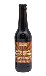 Пиво Evil Twin Aun Mas Todo Jesus 24&nbsp;шт.&nbsp;0,33&nbsp;л