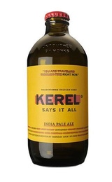 Пиво Kerel India Pale Ale 24&nbsp;шт.&nbsp;0,33&nbsp;л