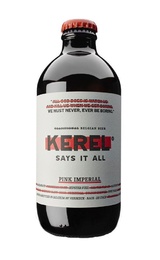 Пиво Kerel Pink Imperial 24&nbsp;шт.&nbsp;0,33&nbsp;л