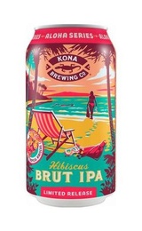 Пиво Kona Hibiscus Brut IPA 24&nbsp;шт.&nbsp;0,355&nbsp;л