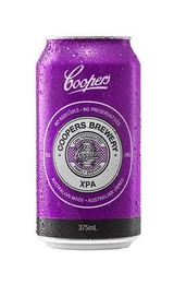 Пиво Coopers XPA Extra Pale Ale 24&nbsp;шт.&nbsp;0,375&nbsp;л