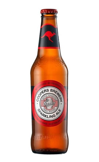 фото пиво Coopers Sparkling Ale 24&nbsp;шт. 0,375 л