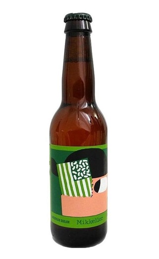 фото пиво Mikkeller American Dream Dry Hopped 24&nbsp;шт. 0,33 л
