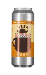 Пиво Mikkeller Beer Geek Vanilla Maple Cocoa 24 шт. 0,5 л