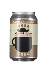 Пиво Mikkeller Beer Geek Vanilla Shake 24&nbsp;шт.&nbsp;0,33&nbsp;л