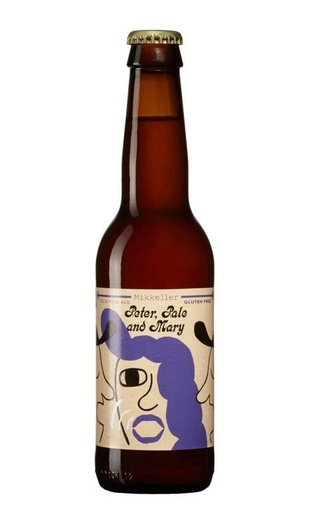 фото пиво Mikkeller Peter Pale And Mary Gluten Free 24&nbsp;шт. 0,33 л