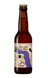 Пиво Mikkeller Peter Pale And Mary Gluten Free 24&nbsp;шт.&nbsp;0,33&nbsp;л